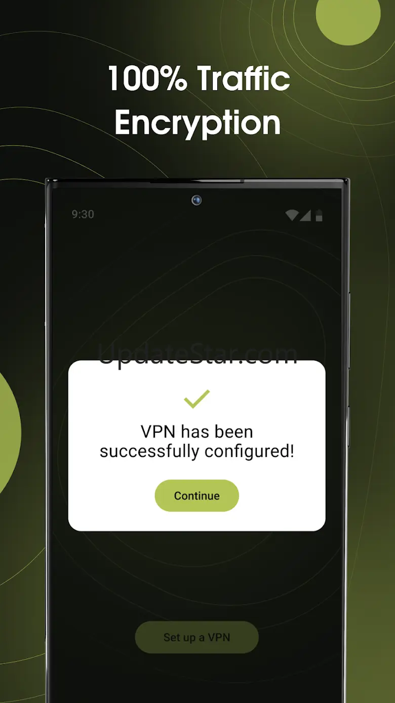 avoVPN - fast & secure VPN app 1.0.0