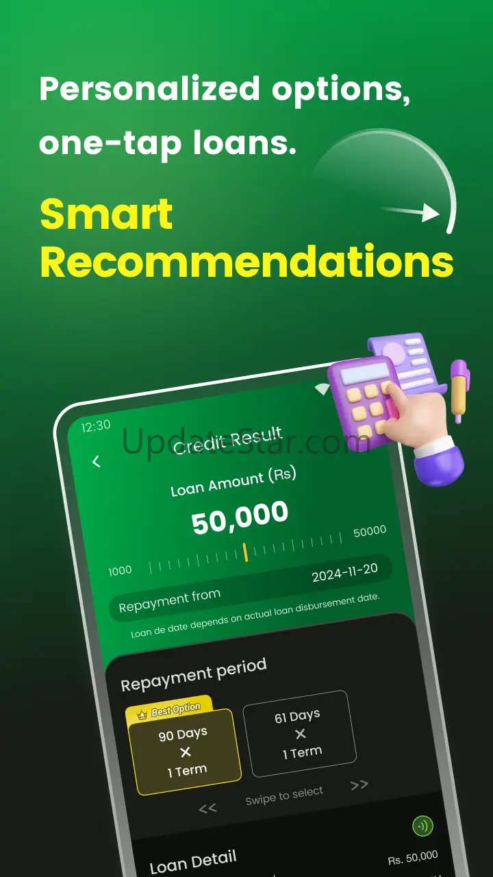Fauri Cash:Rapid Cash Solution 1.1.17