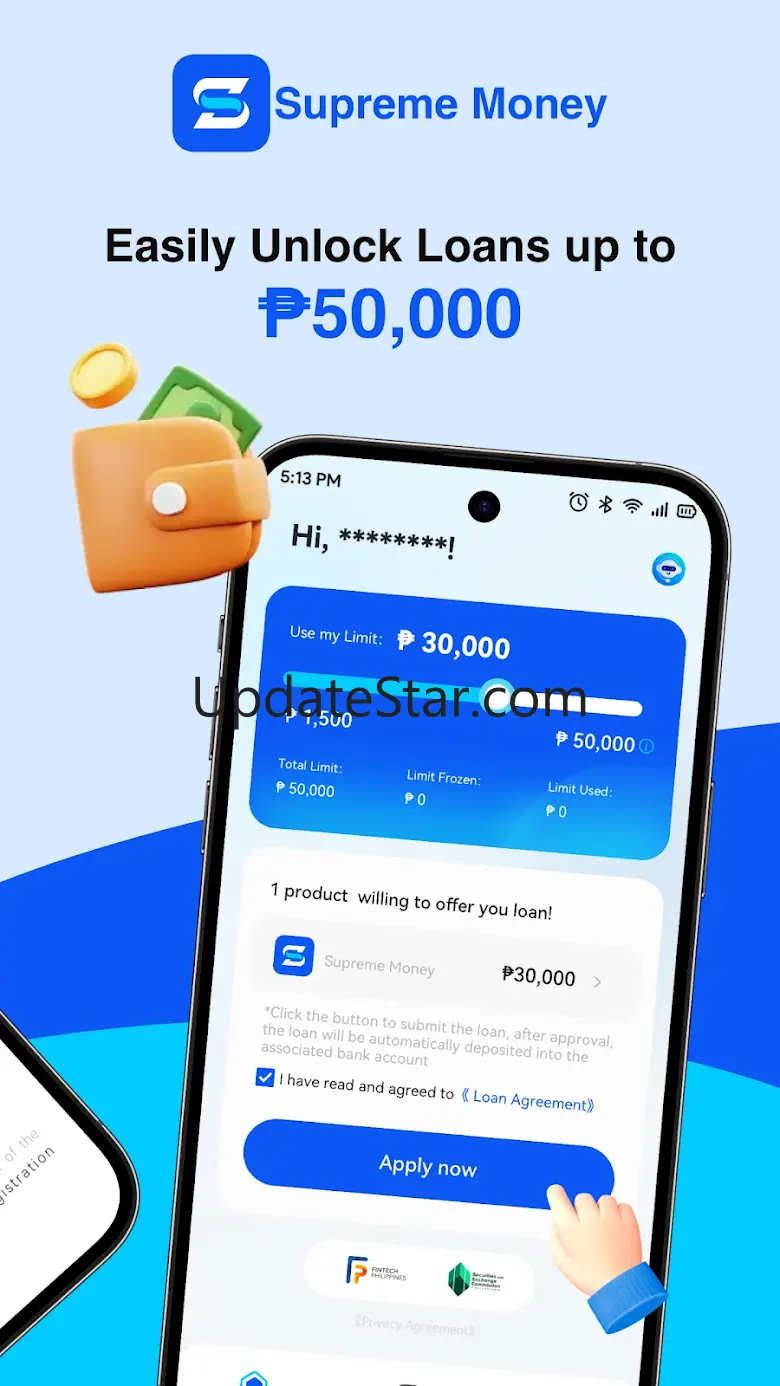 Supreme Money-Cash Loans App 1.0.7