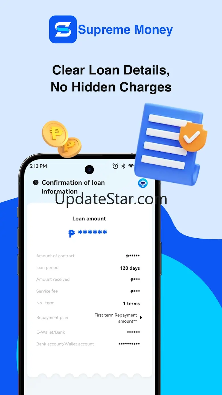 Supreme Money-Cash Loans App 1.0.7