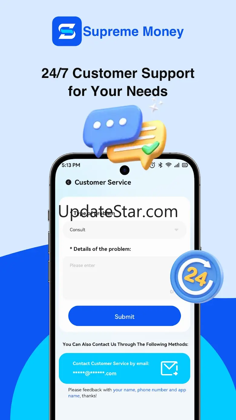 Supreme Money-Cash Loans App 1.0.7