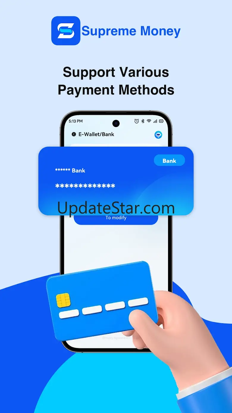 Supreme Money-Cash Loans App 1.0.7