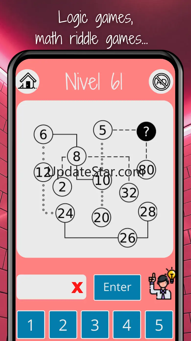 7 Riddles: IQ math logic games 2.29