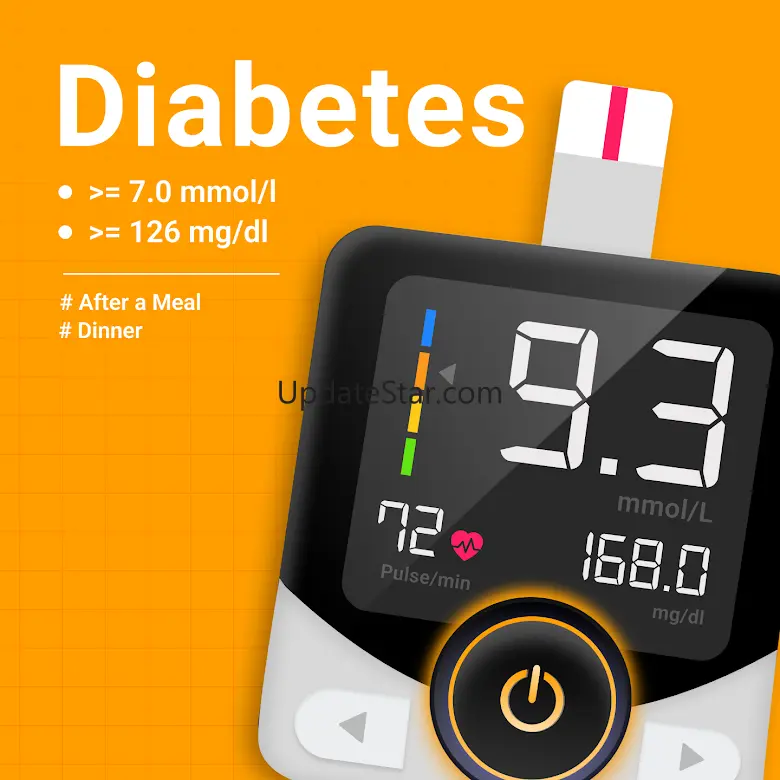 Blood Sugar: Diabetes Tracker 1.0.31