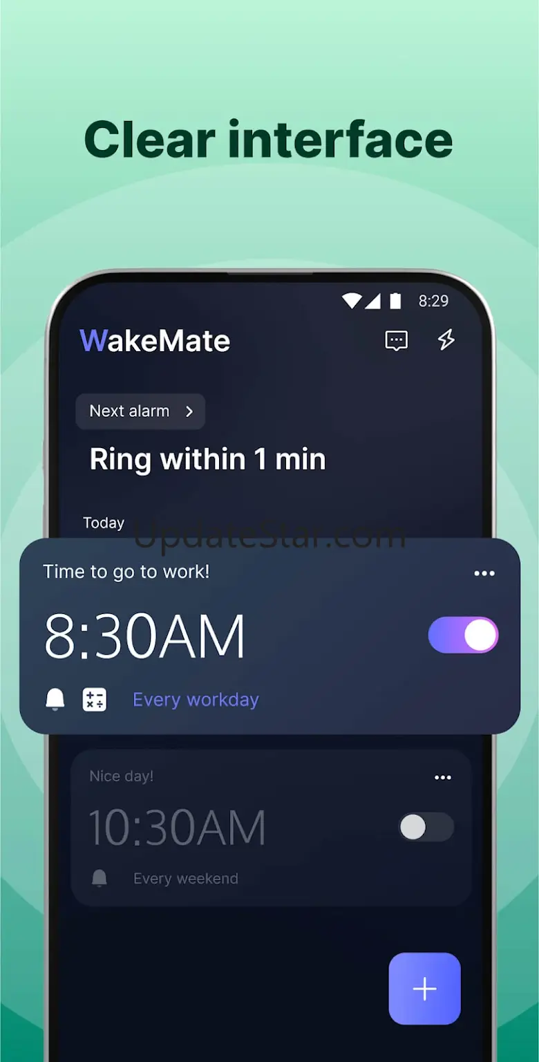Alarm Clock: Alarm App & Sleep 1.2.3