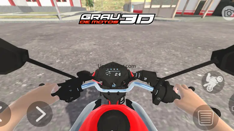 Grau de Motos 3D 1.2