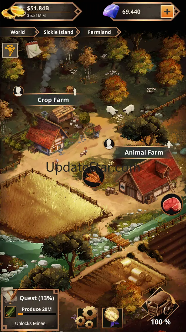 Idle Medieval Merchant Tycoon 1.8.2