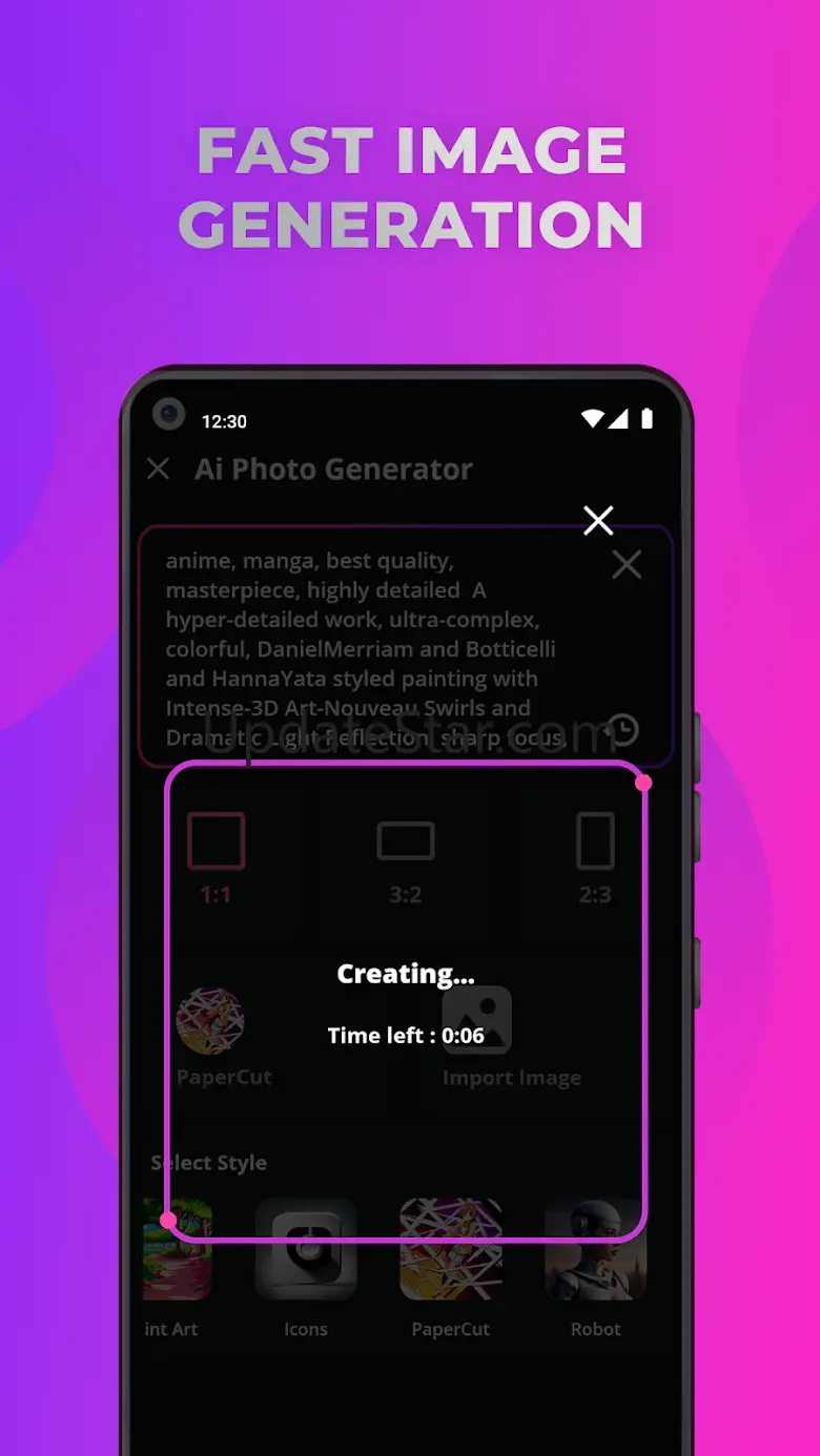 AI-Vi Editor