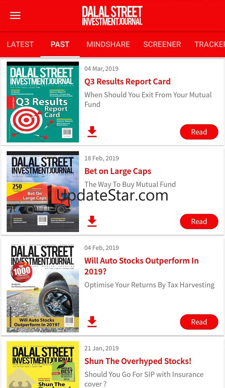 Dalal Street Journal Magazine 4.5