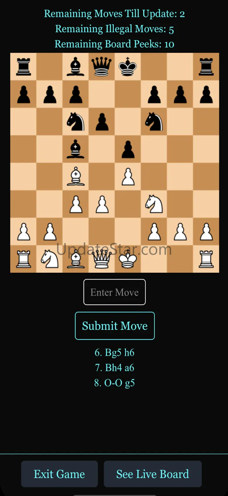 Blindfold-Chess 2.0