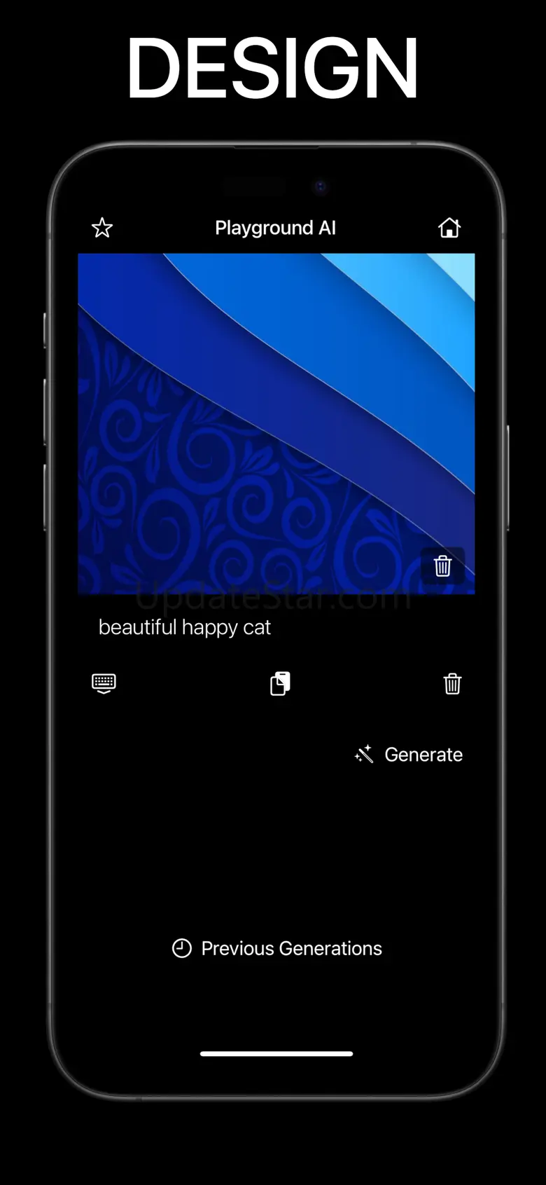AI Image Generator Editor 1.1
