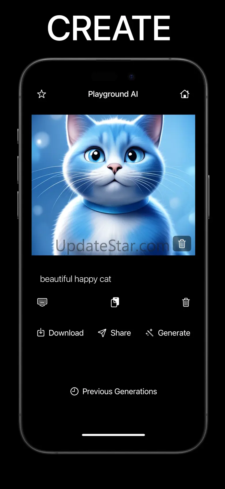 AI Image Generator Editor 1.1