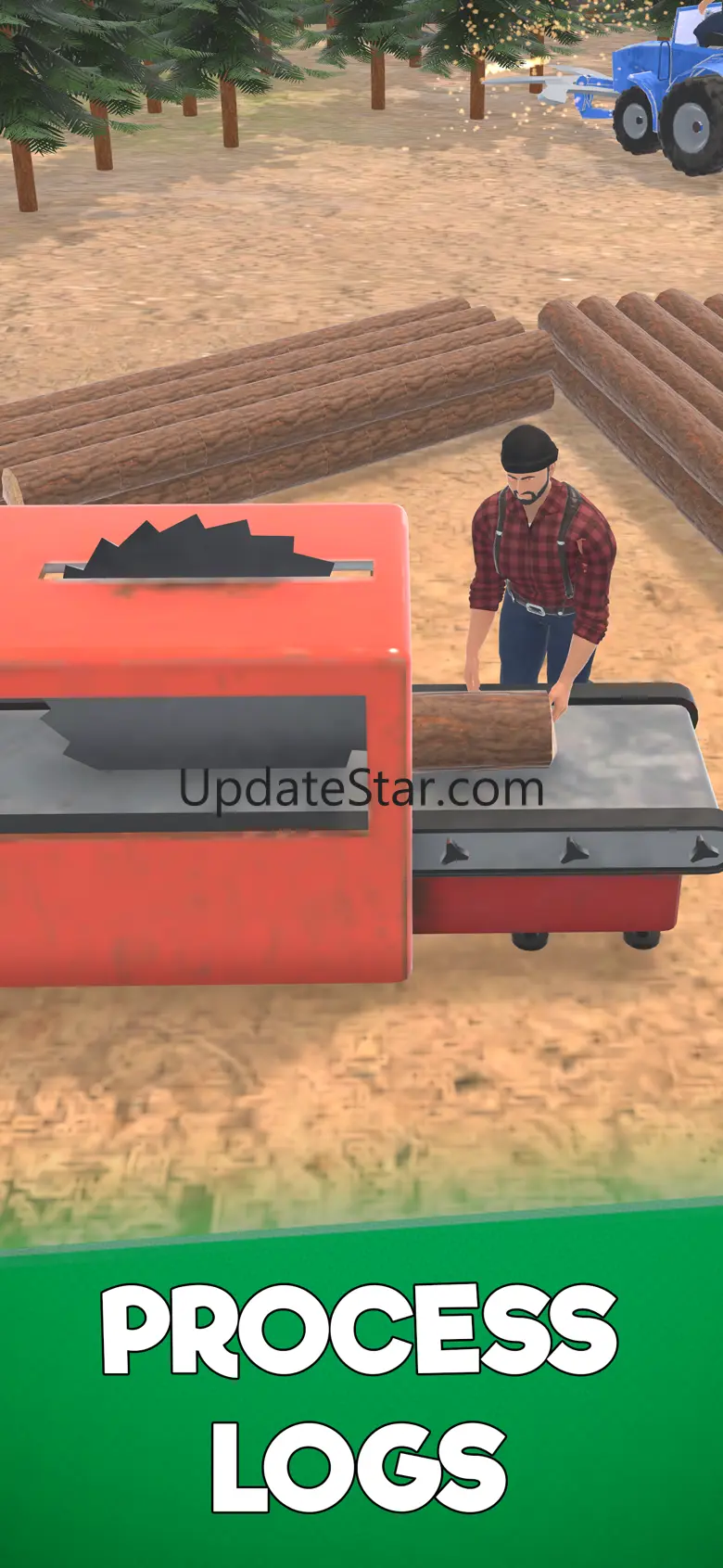 Lumber Chopper: Harvest Empire 39.0.0