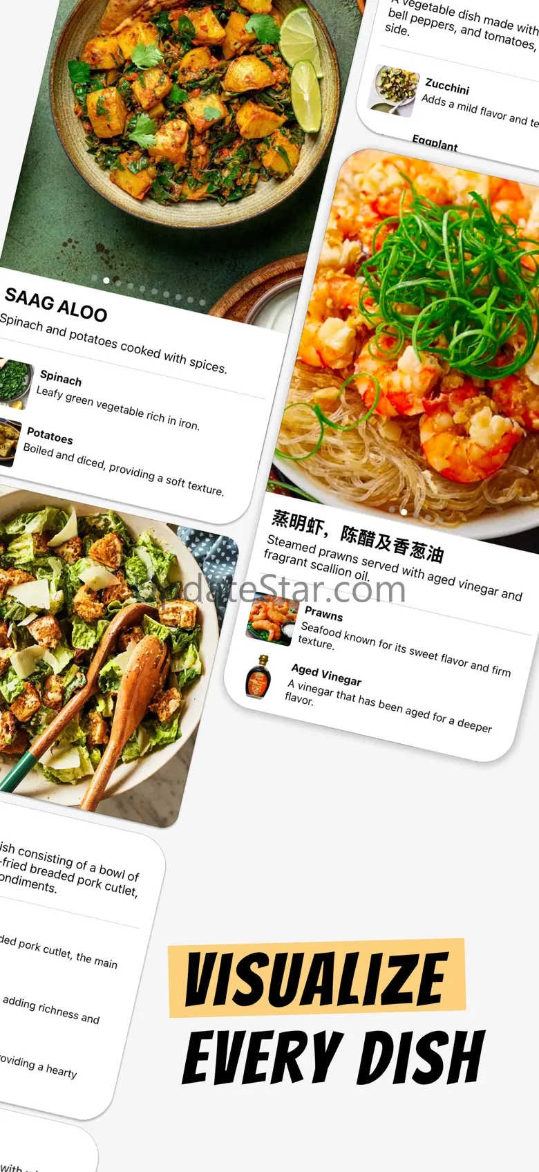 Menu Explain: AI Food Guide 1.6.1