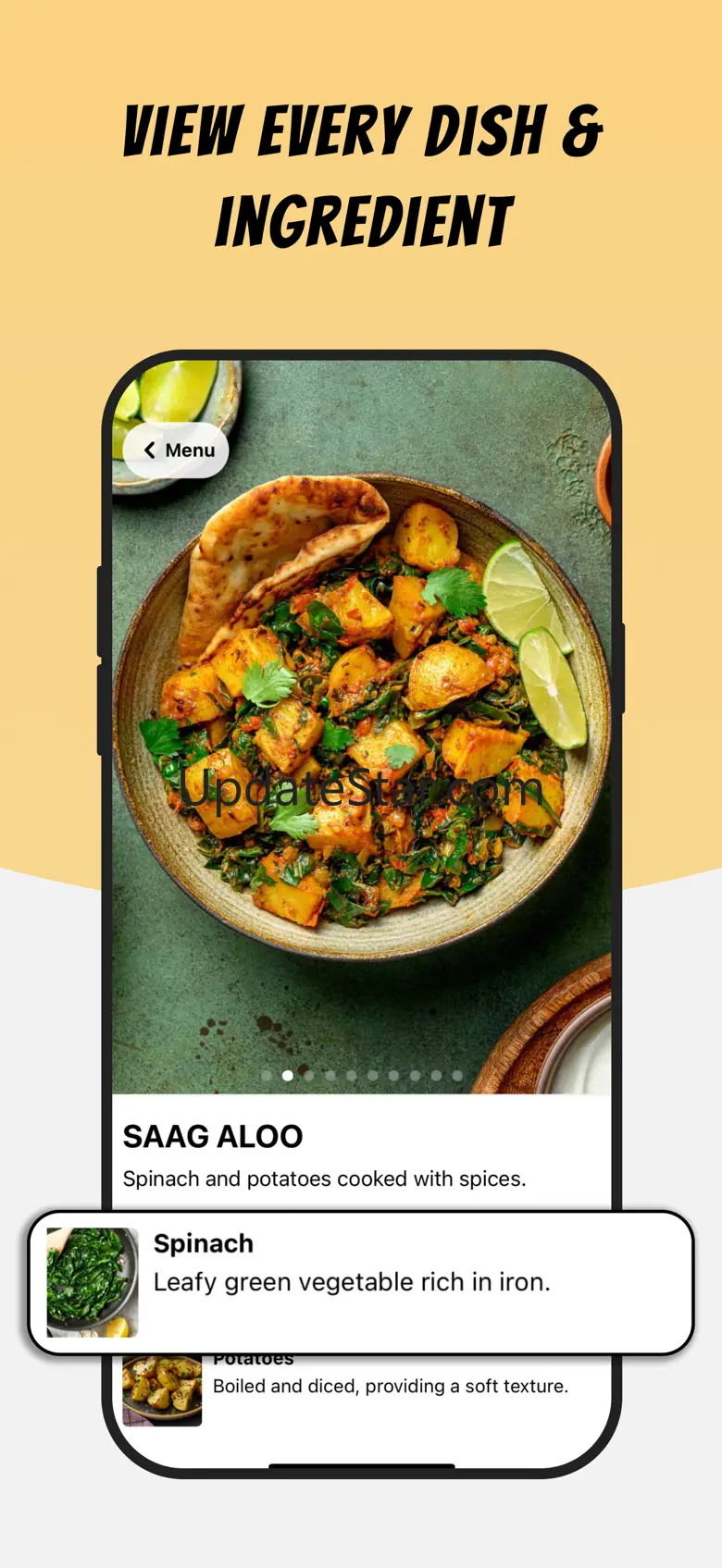 Menu Explain: AI Food Guide 1.6.1