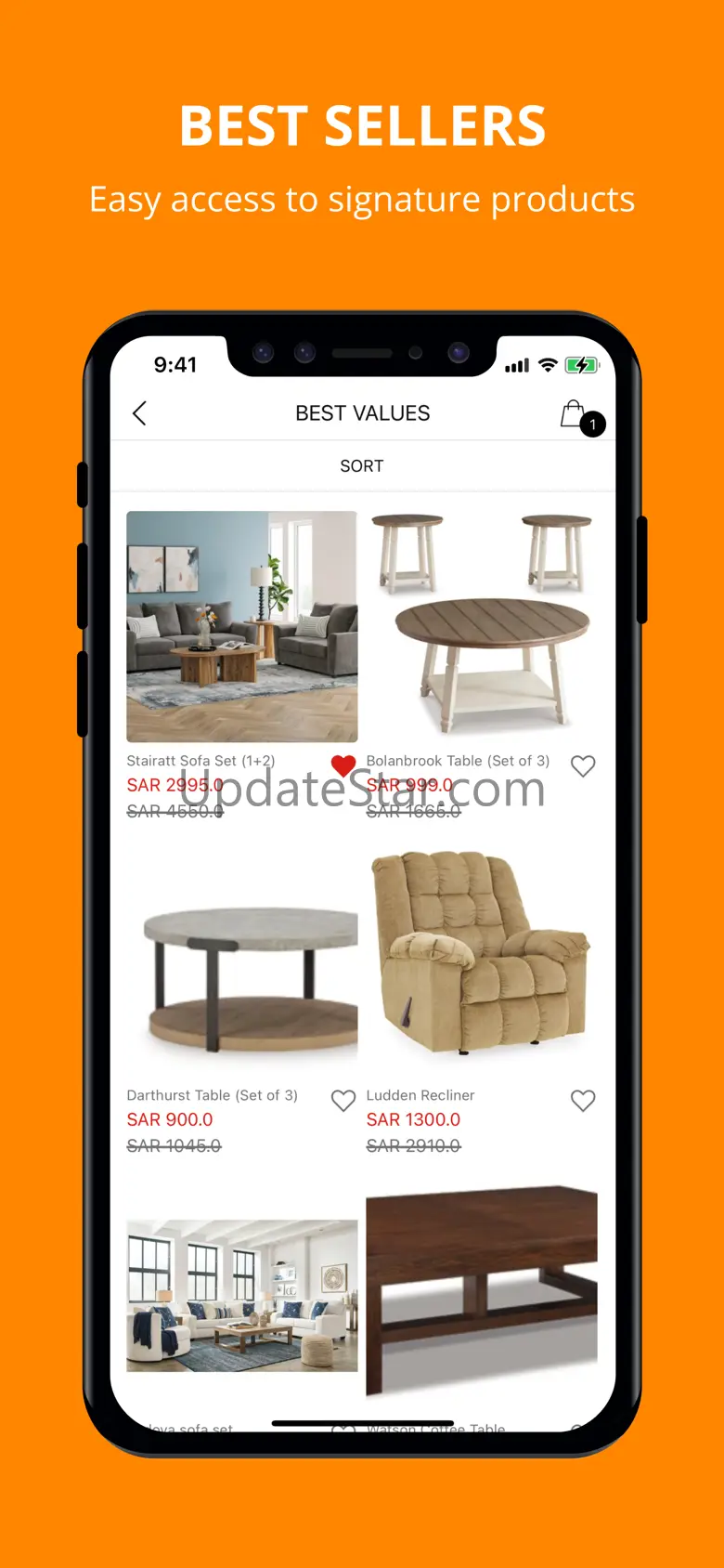 Ashley Homestore 1