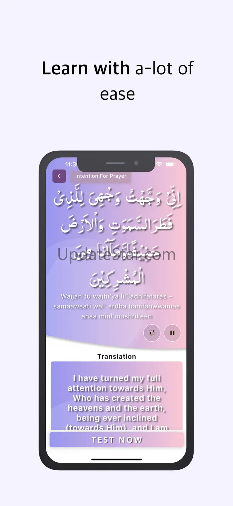 Salaat Flash 1.0.5