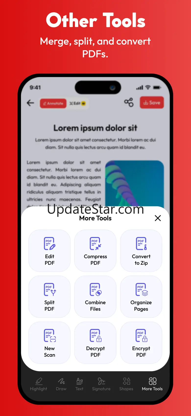 PDF Editor - Edit Documents 1.0.3