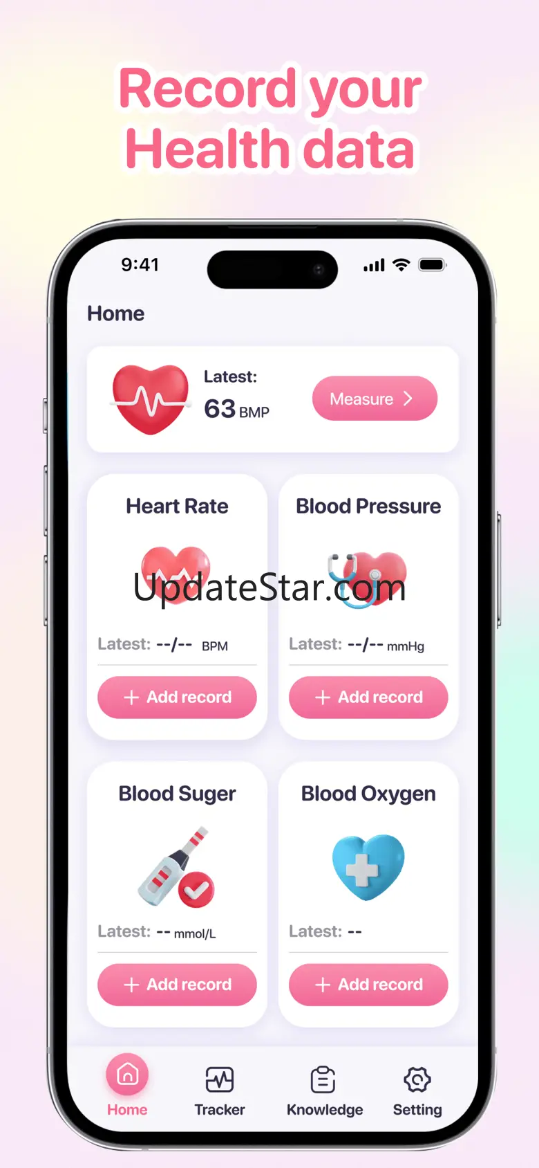 Health Monitor: Blood Sugar 1.1.7