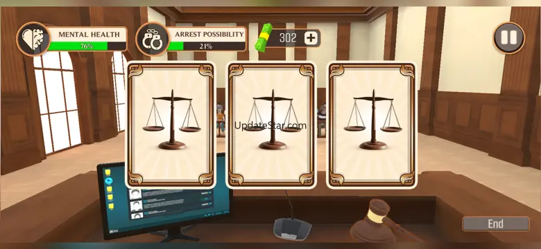 Judge Simulator Justices & Law 1.0