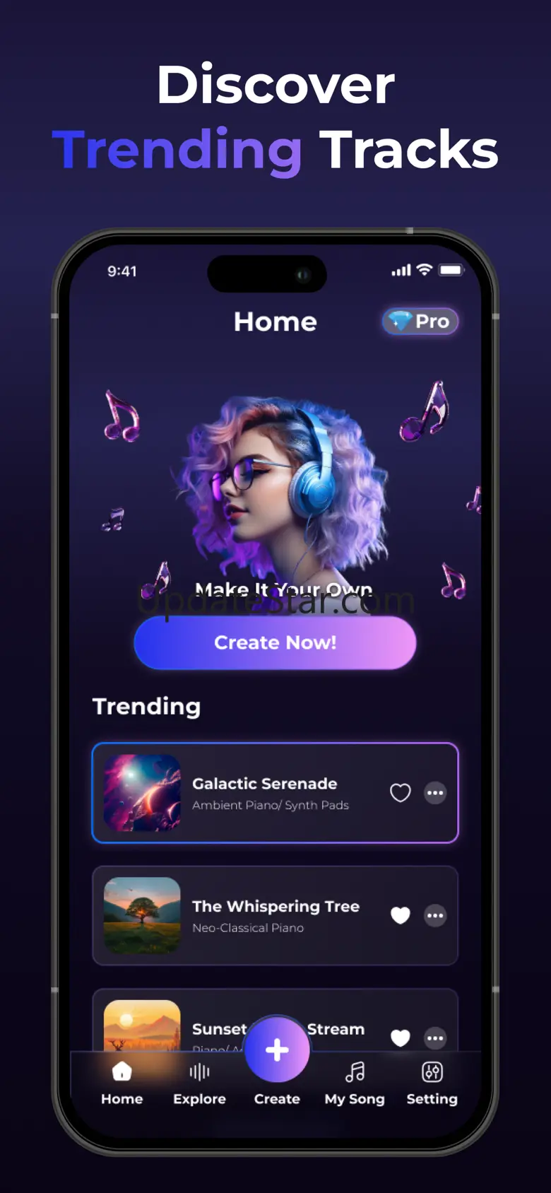 AI Songs: Intelligent Music 1.3