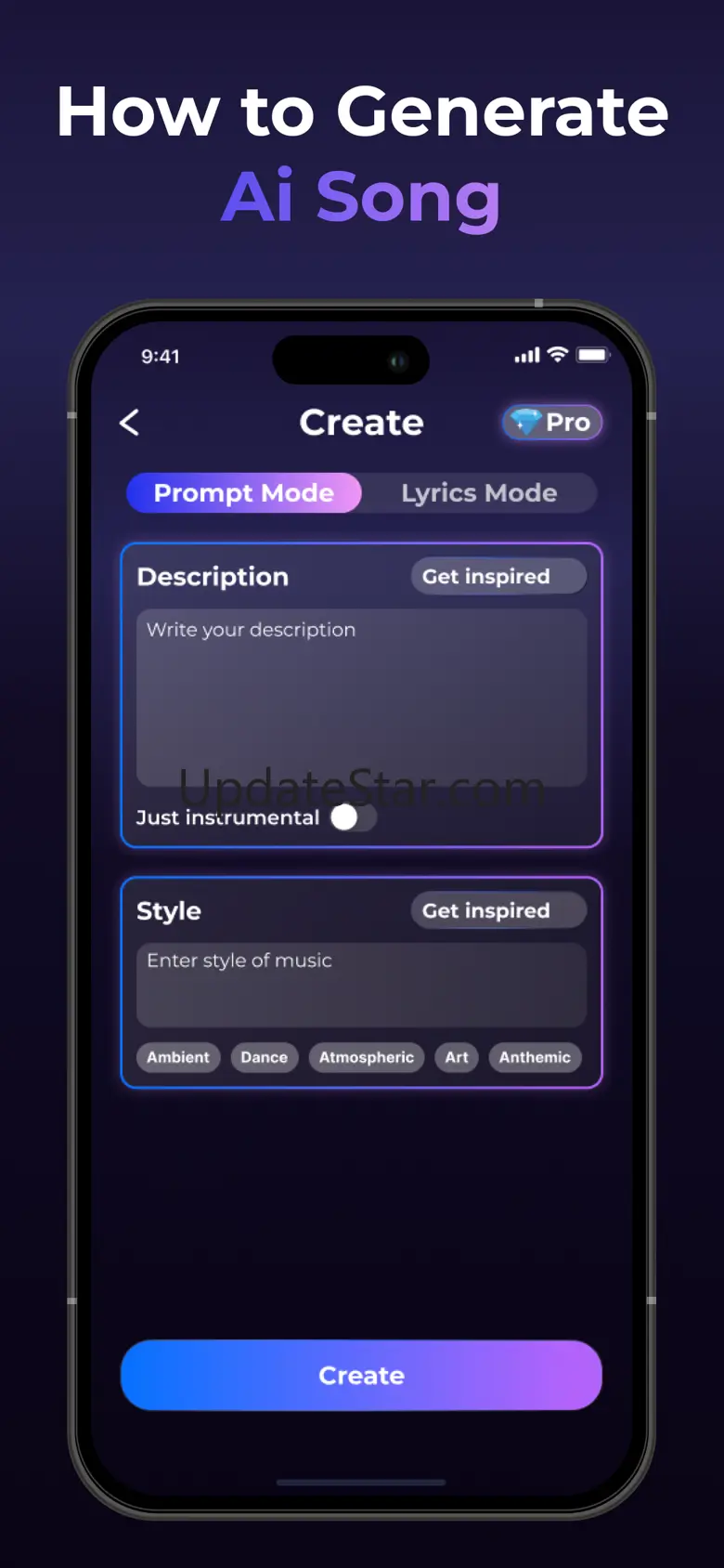 AI Songs: Intelligent Music 1.3