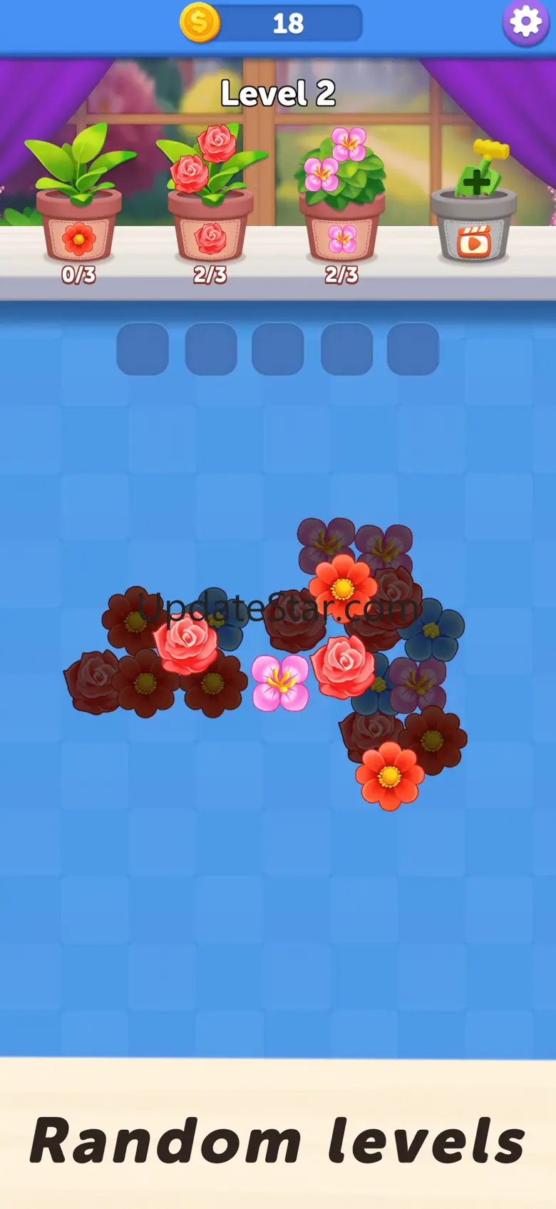 Blooming Puzzle: Color Match 1.0.3