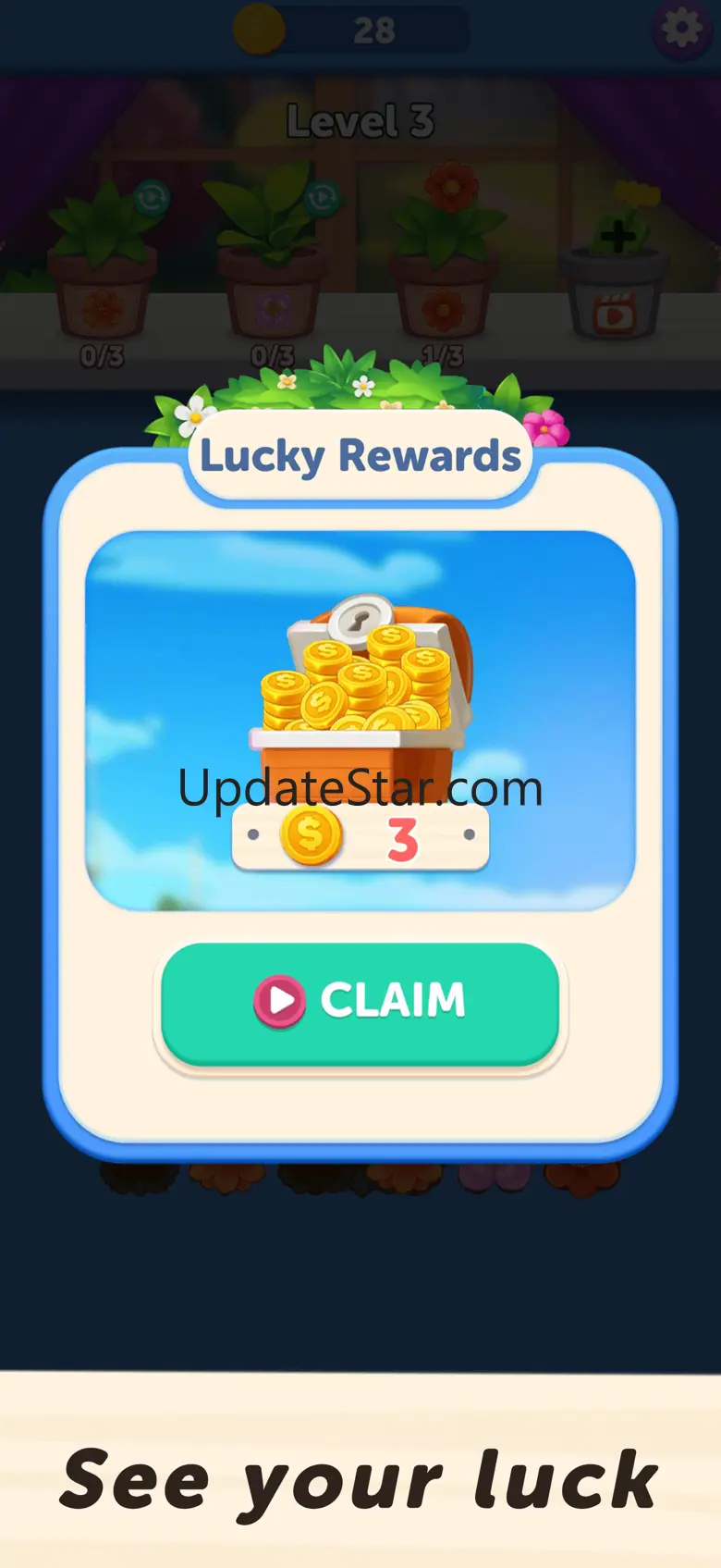 Blooming Puzzle: Color Match 1.0.3