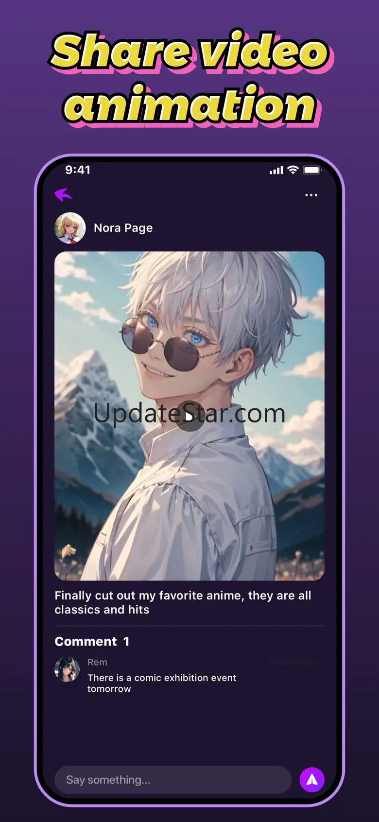 Fantasy Chat - Anime Chat 1.0.4