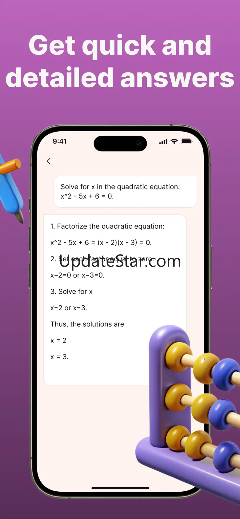 solve math problems 1.0.4