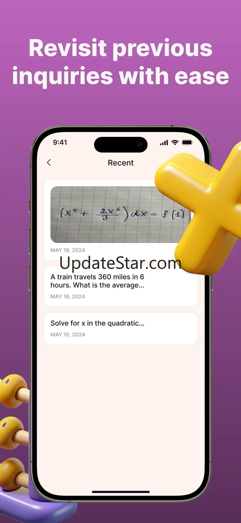 solve math problems 1.0.4