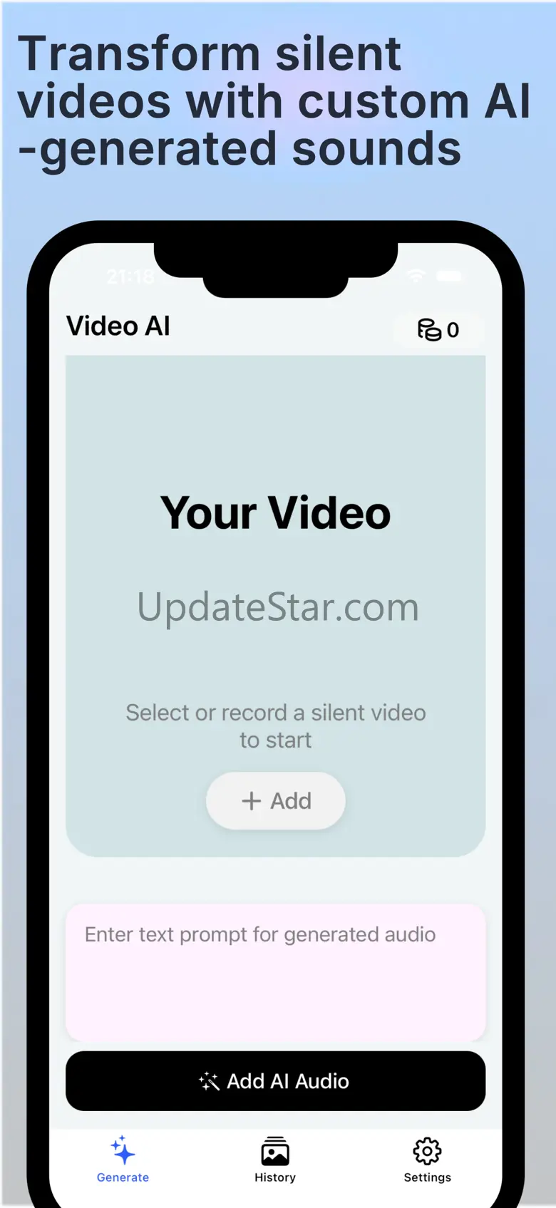 MMAudio - Video Sound Creator 1.0