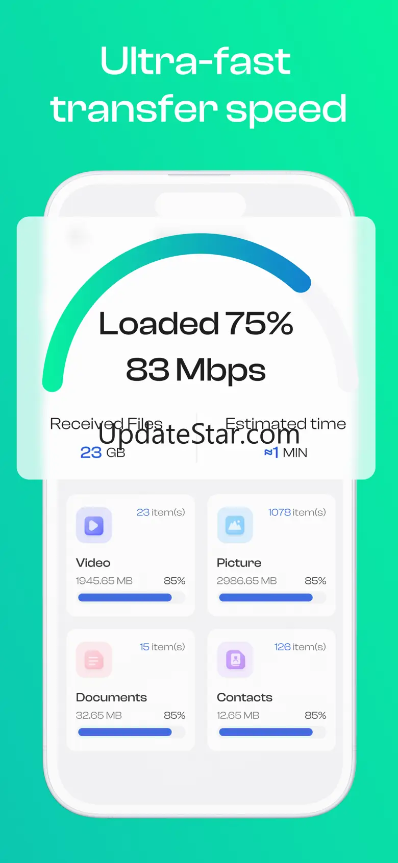 MobiTran: Copy & Transfer Data 1.1