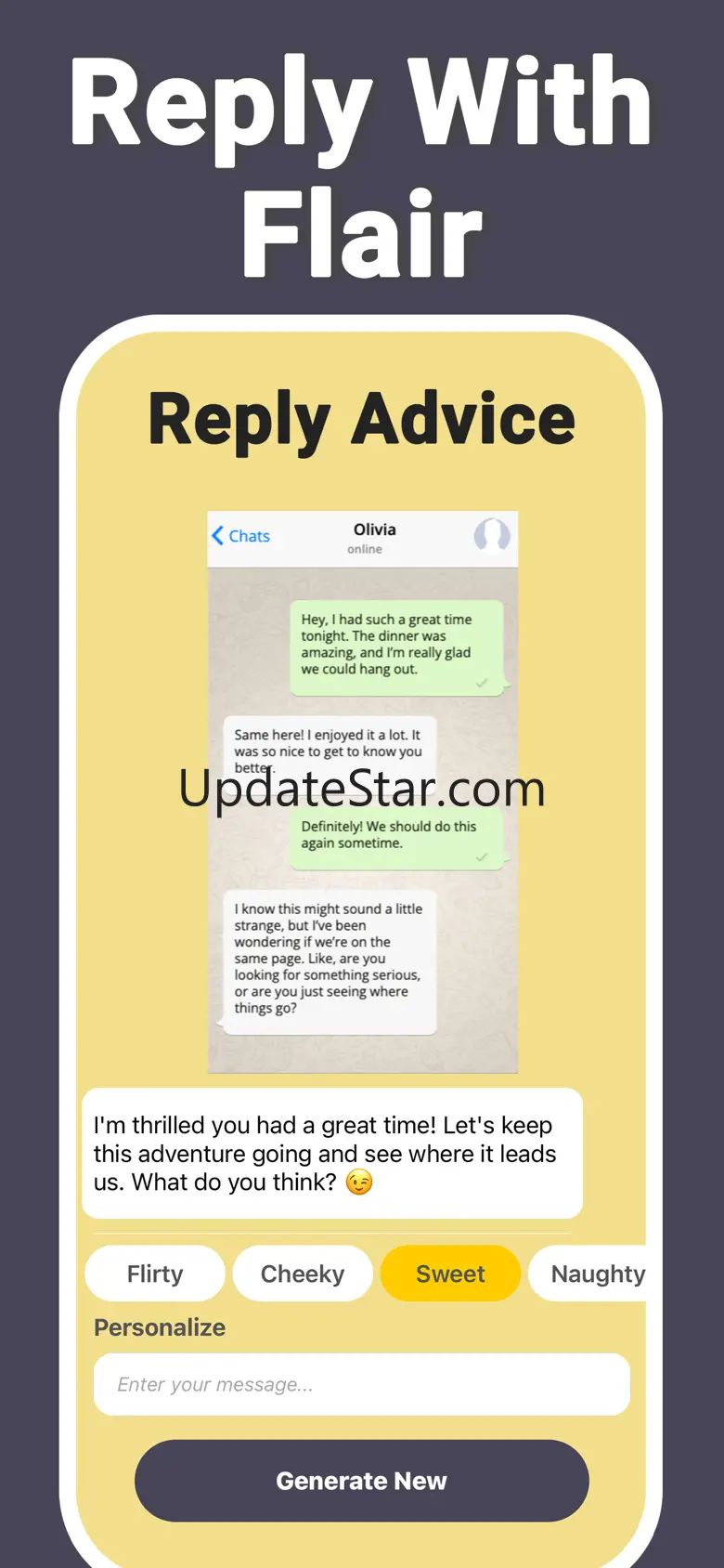 Social Rizz Wizard App RizzWiz 1.1