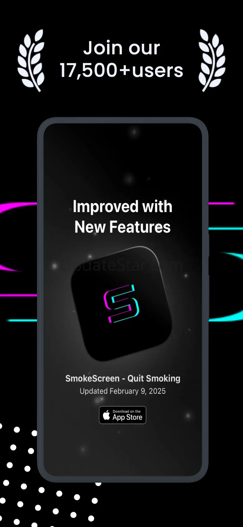 SmokeScreen - Quit Smoking 4.7.225