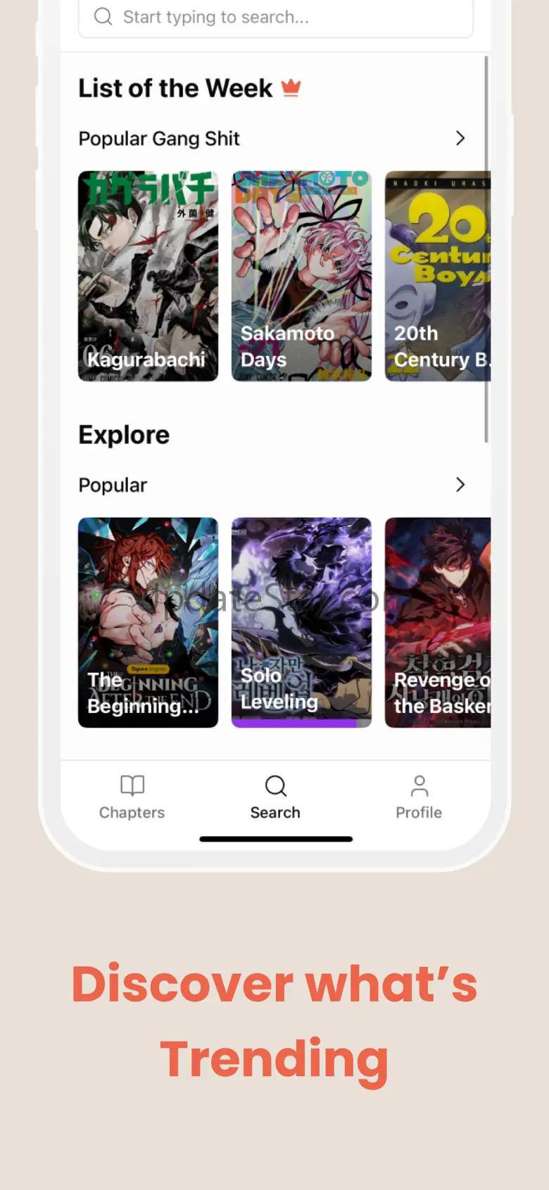 MangaTime - Manga Tracker 1.4.4