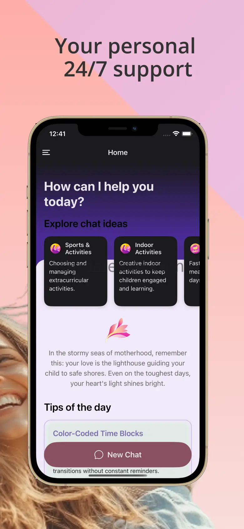 MomAI: help with kids & babies 1.0.12