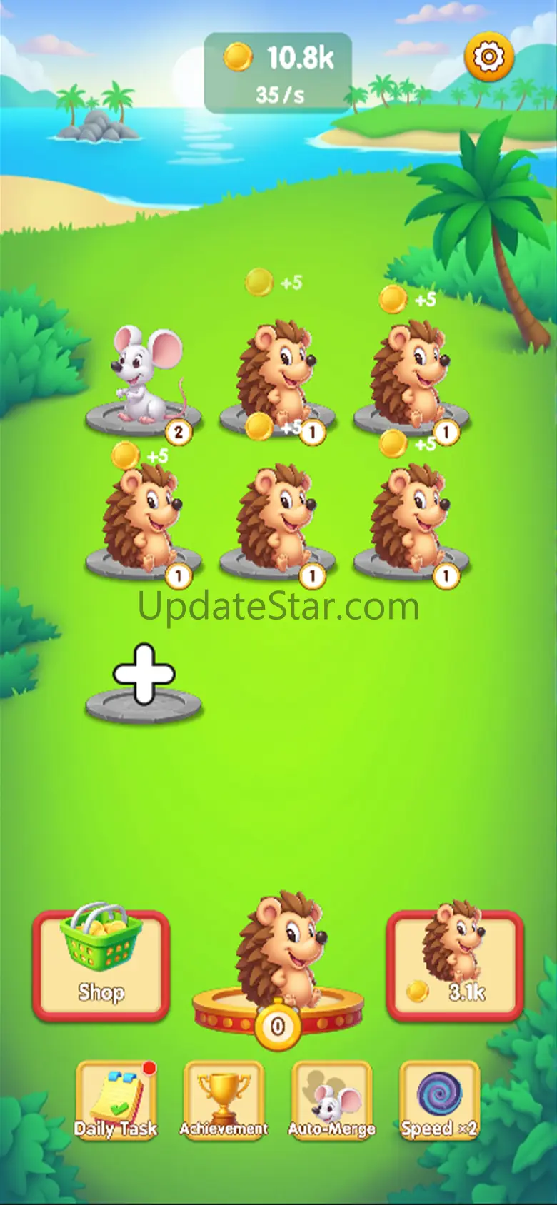 Growth&Evolution:Zoo 2.0