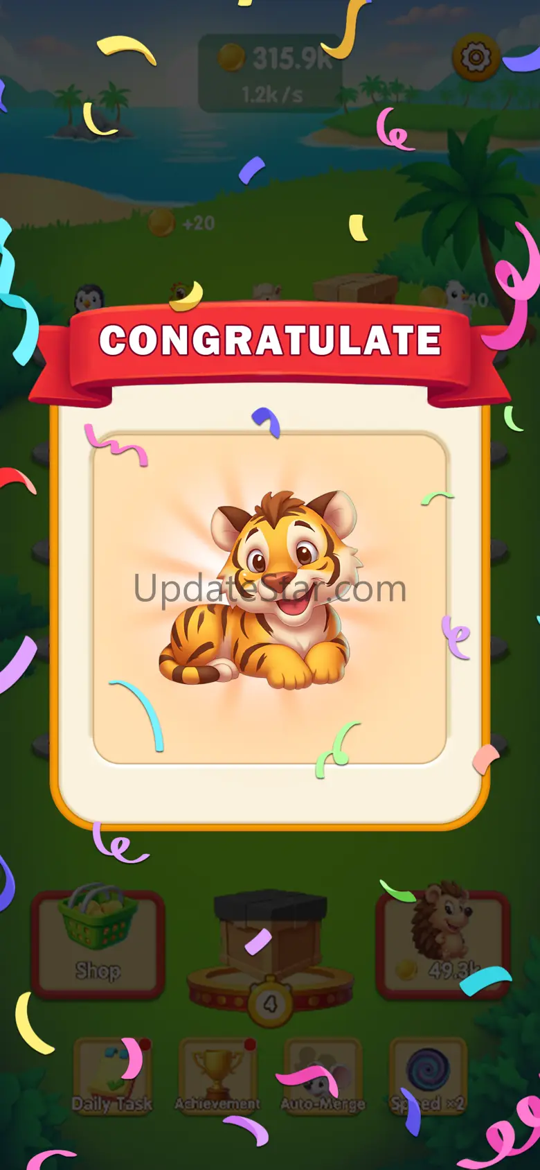 Growth&Evolution:Zoo 2.0