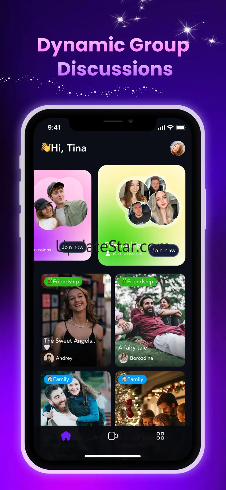 Bamboo: Video Call & Go Live 1.0.2