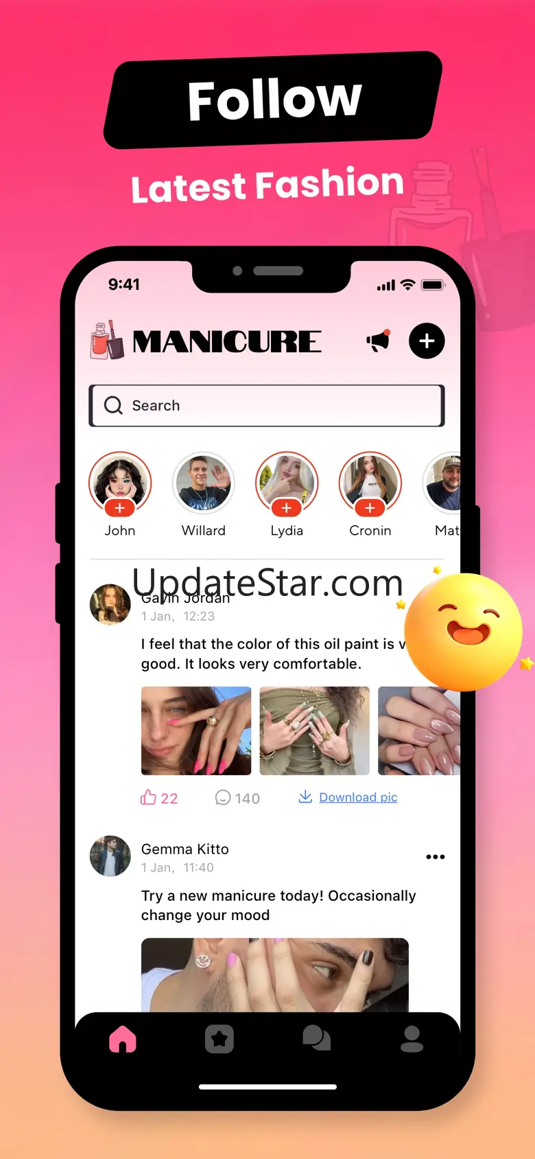 Locket - 1v1 Chat, Live Call 1.0.1