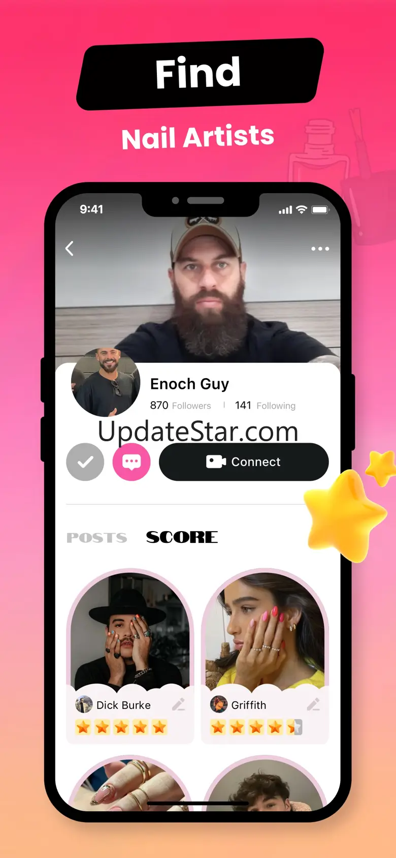 Locket - 1v1 Chat, Live Call 1.0.1