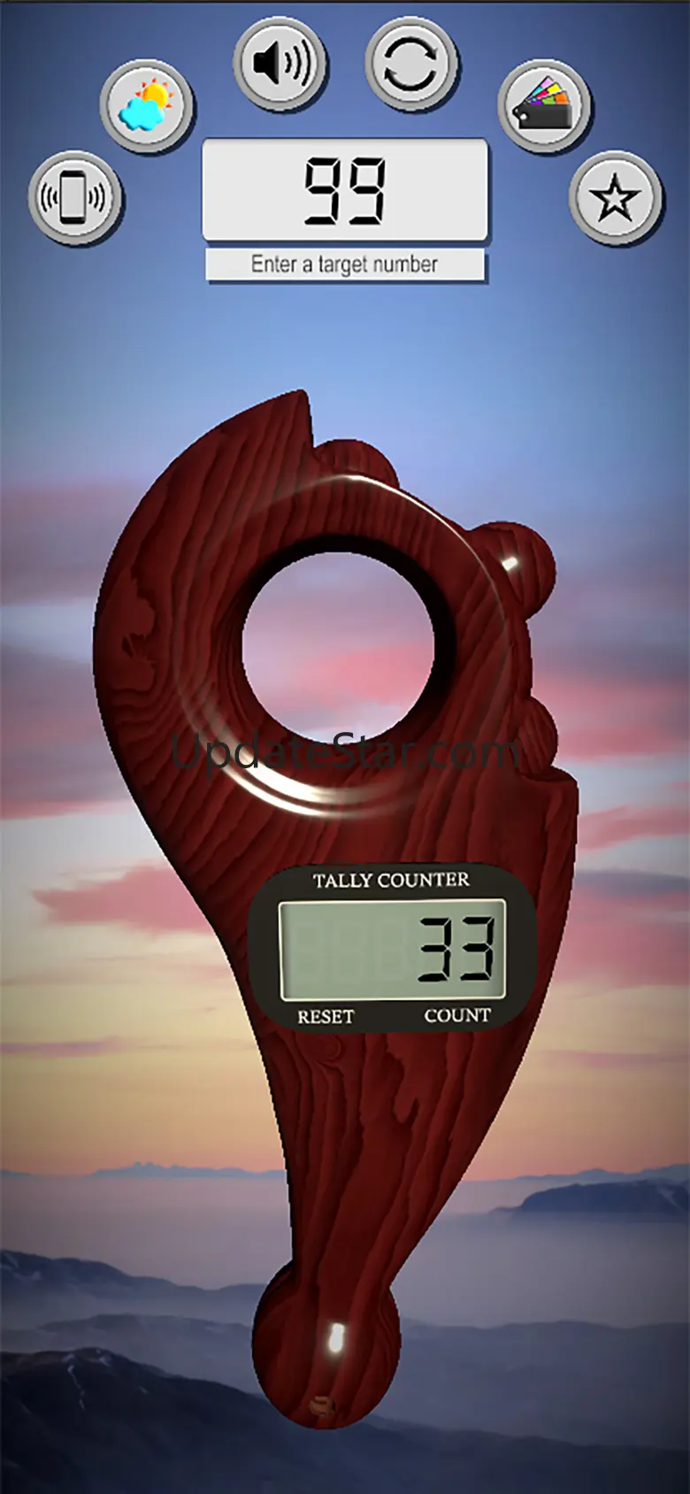 Tasbeeh Counter - Tally,Tasbih 0.0.2