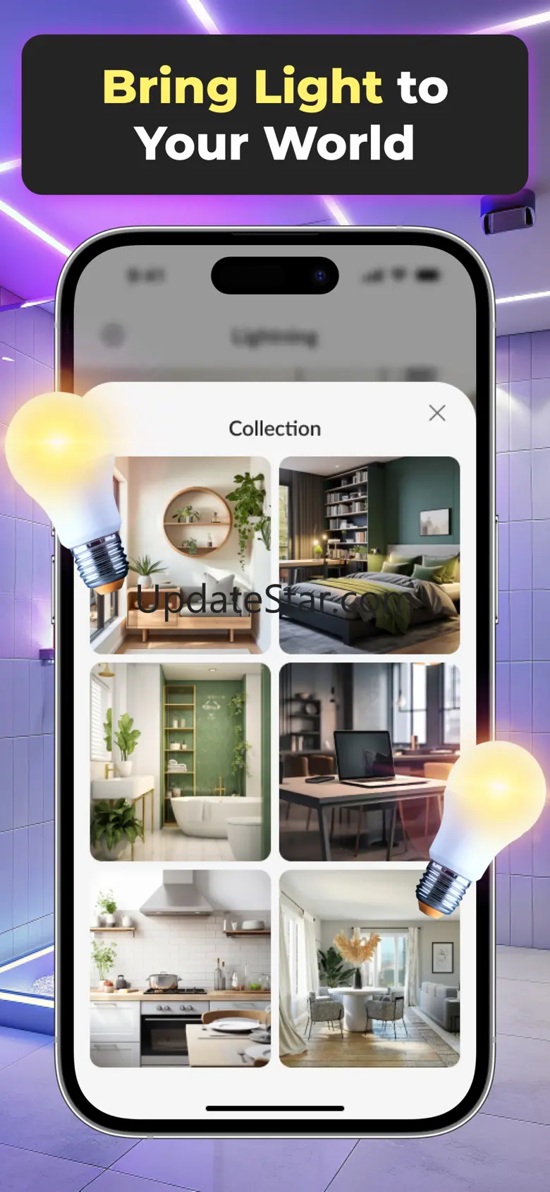 LED Lamp App, Light Controller 1.0.2