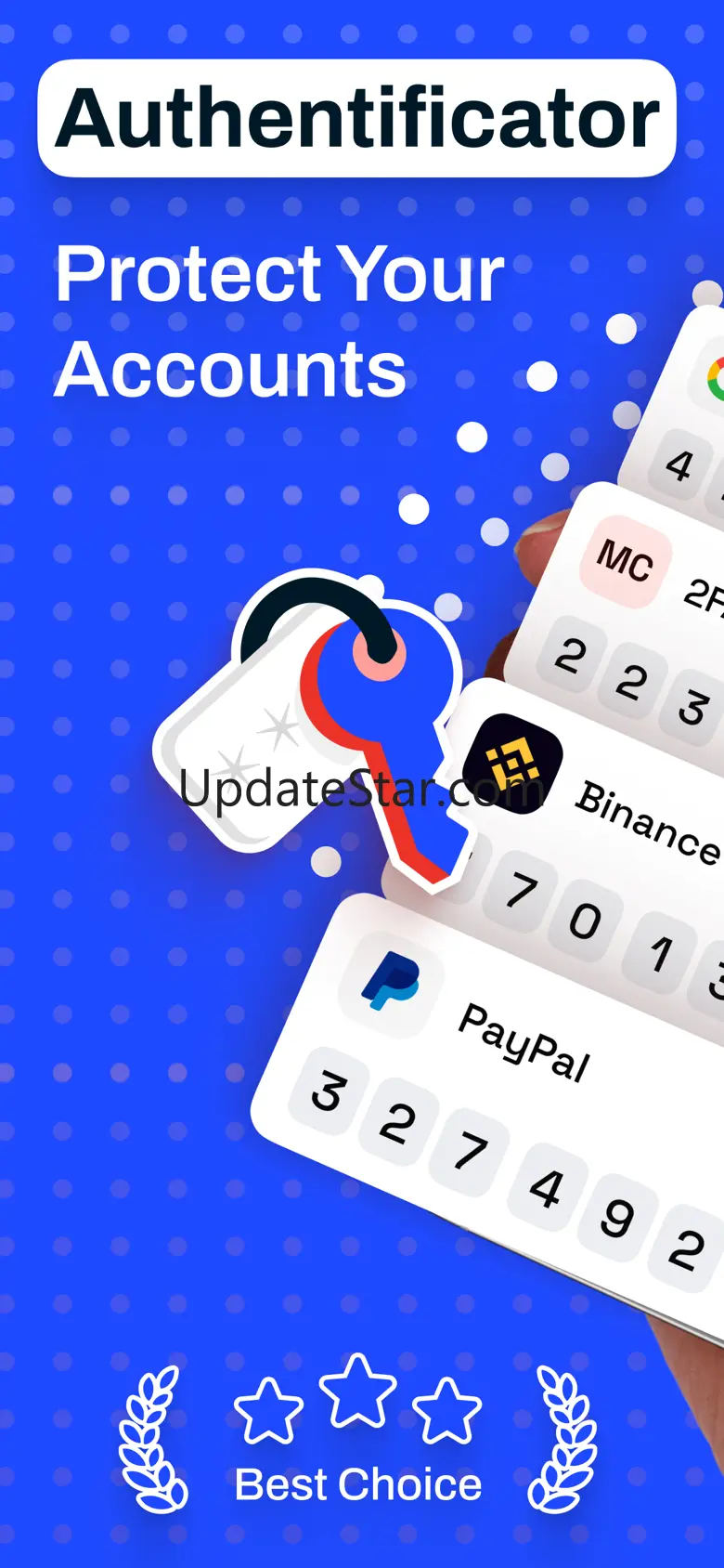 Authenticator 2FA - Auth Core 6.0