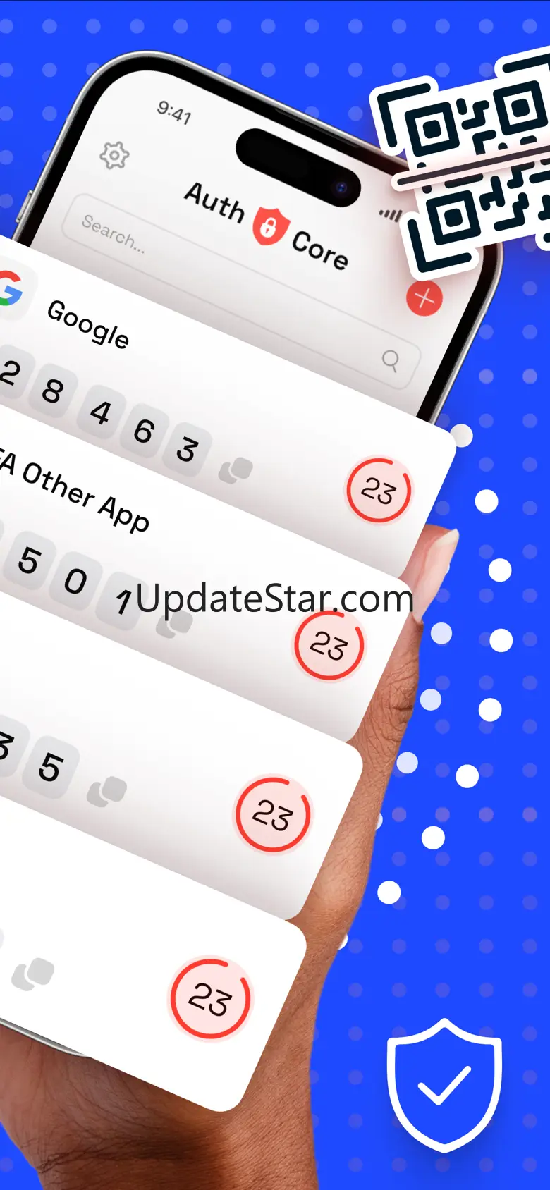 Authenticator 2FA - Auth Core 6.0