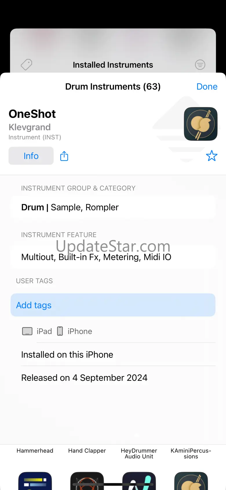 AUBE 2 Audio Unit Box Explorer 2.0.1