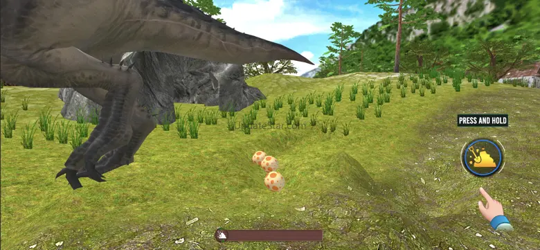 Dino Family Adventure Game 0.2