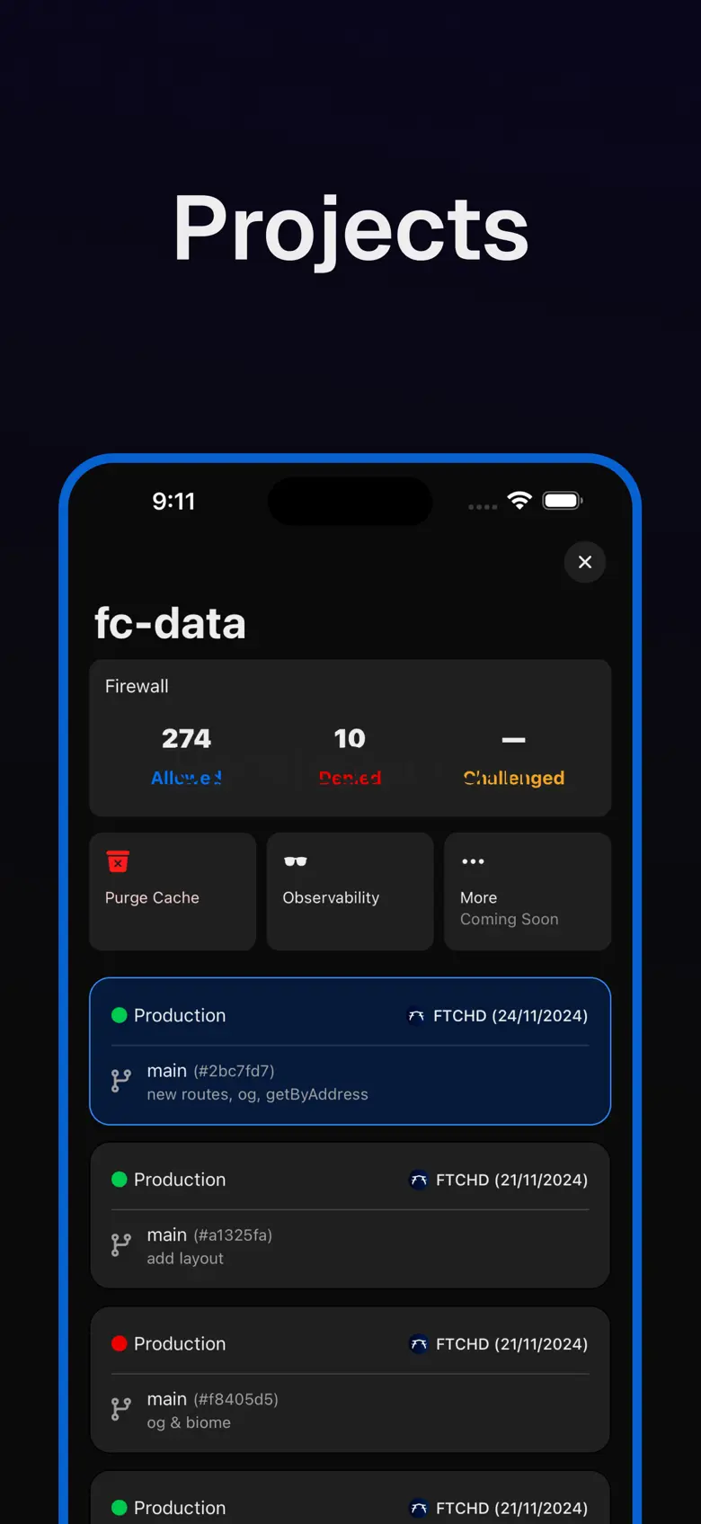 Vercel On The Go — Rev 1.2