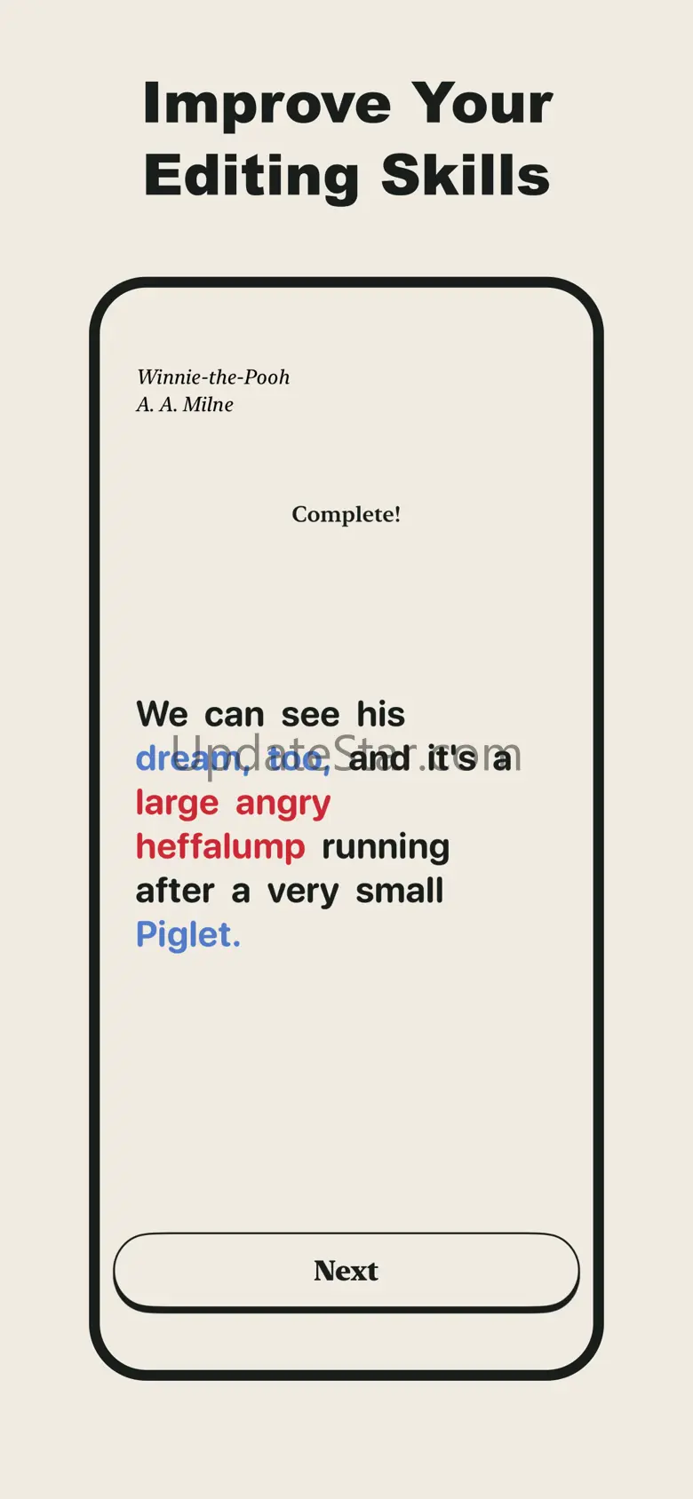 Punc: Learn Punctuation 1.5